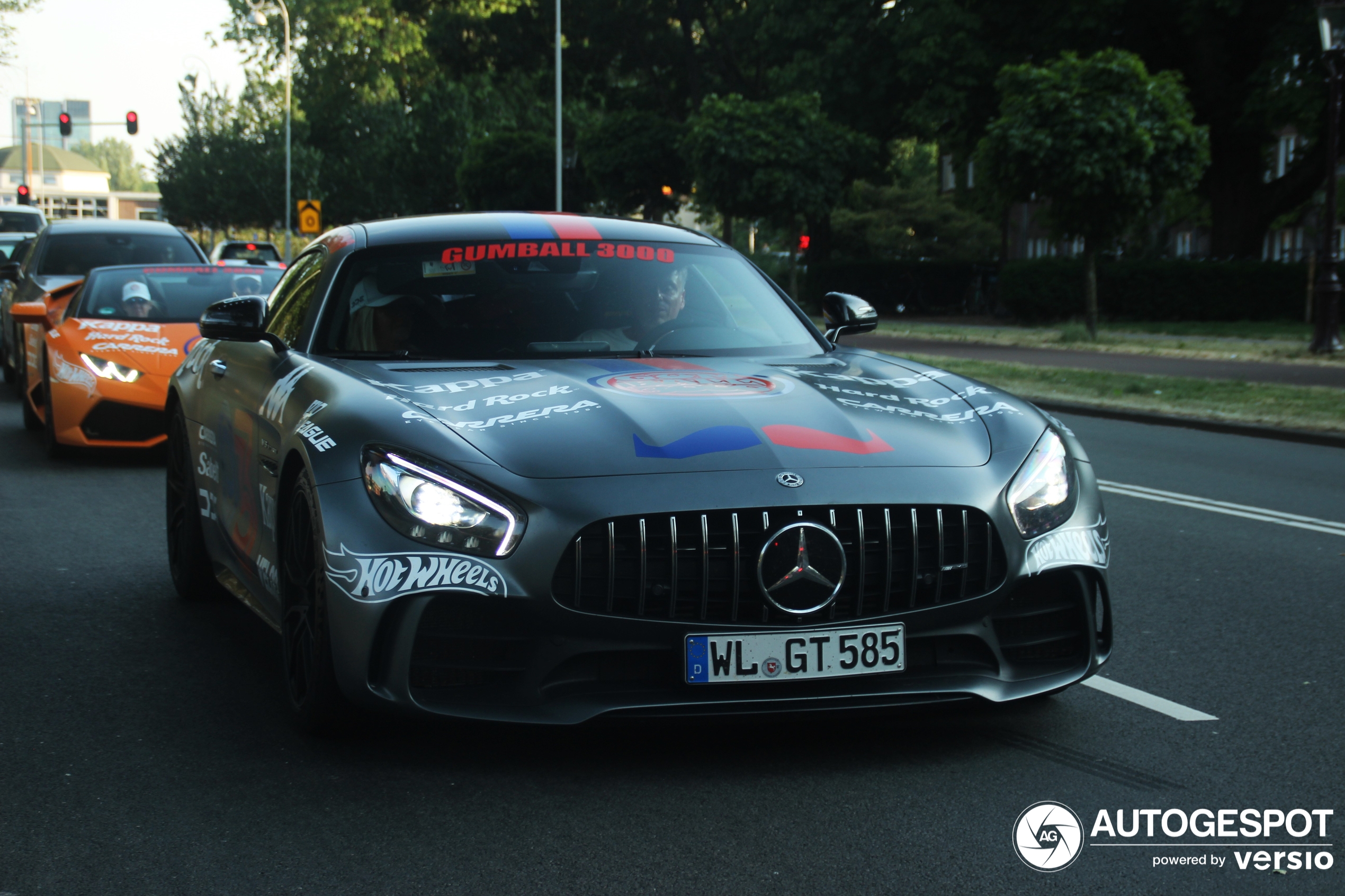 Mercedes-AMG GT R C190