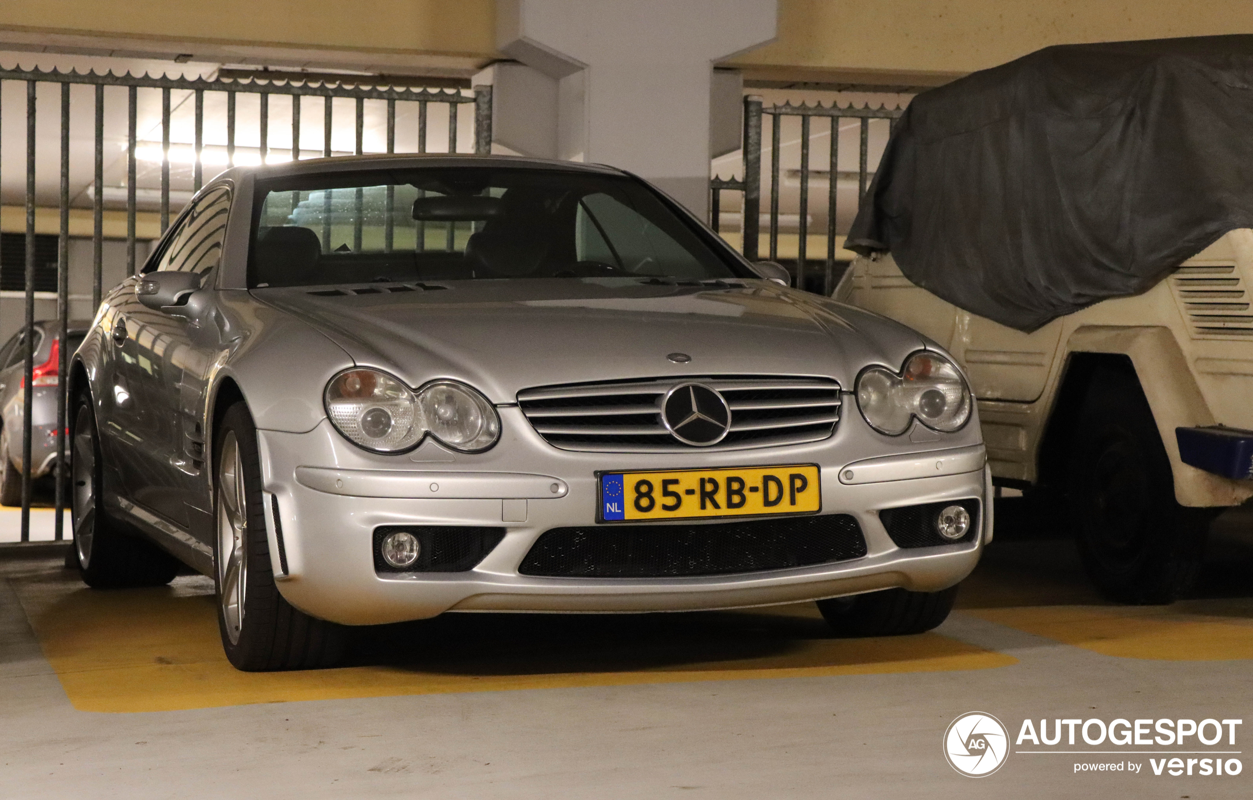 Mercedes-Benz SL 600 R230