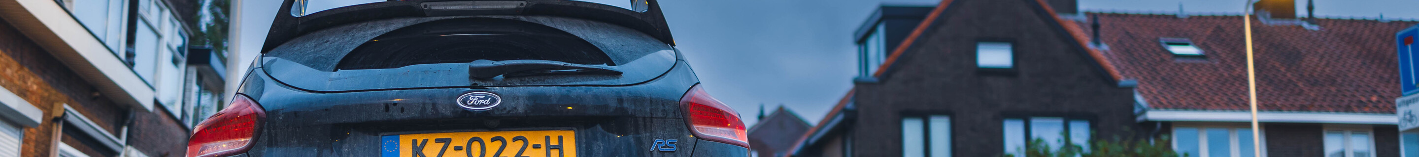 Ford Focus RS 2015