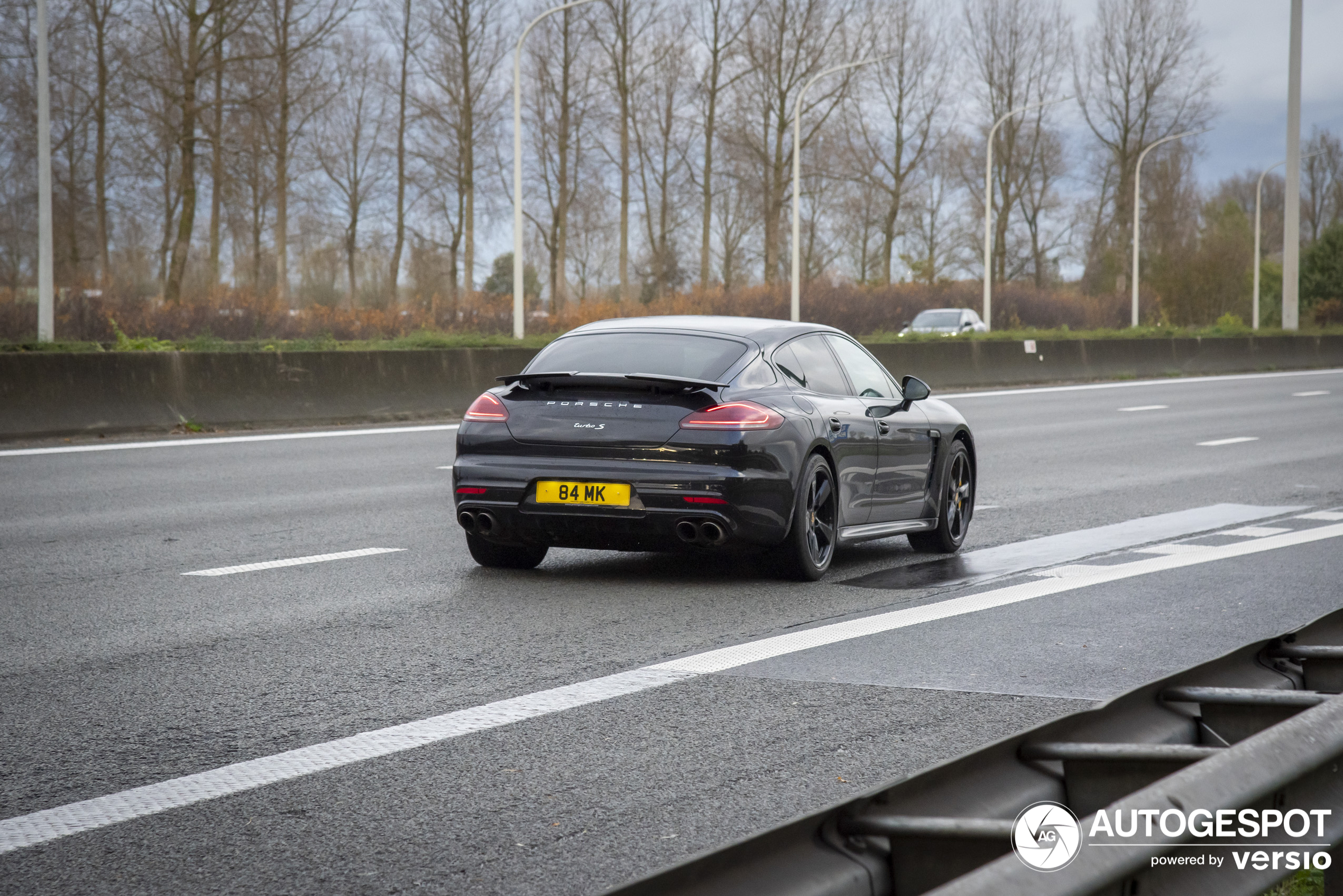 Porsche 970 Panamera Turbo S Executive MkII