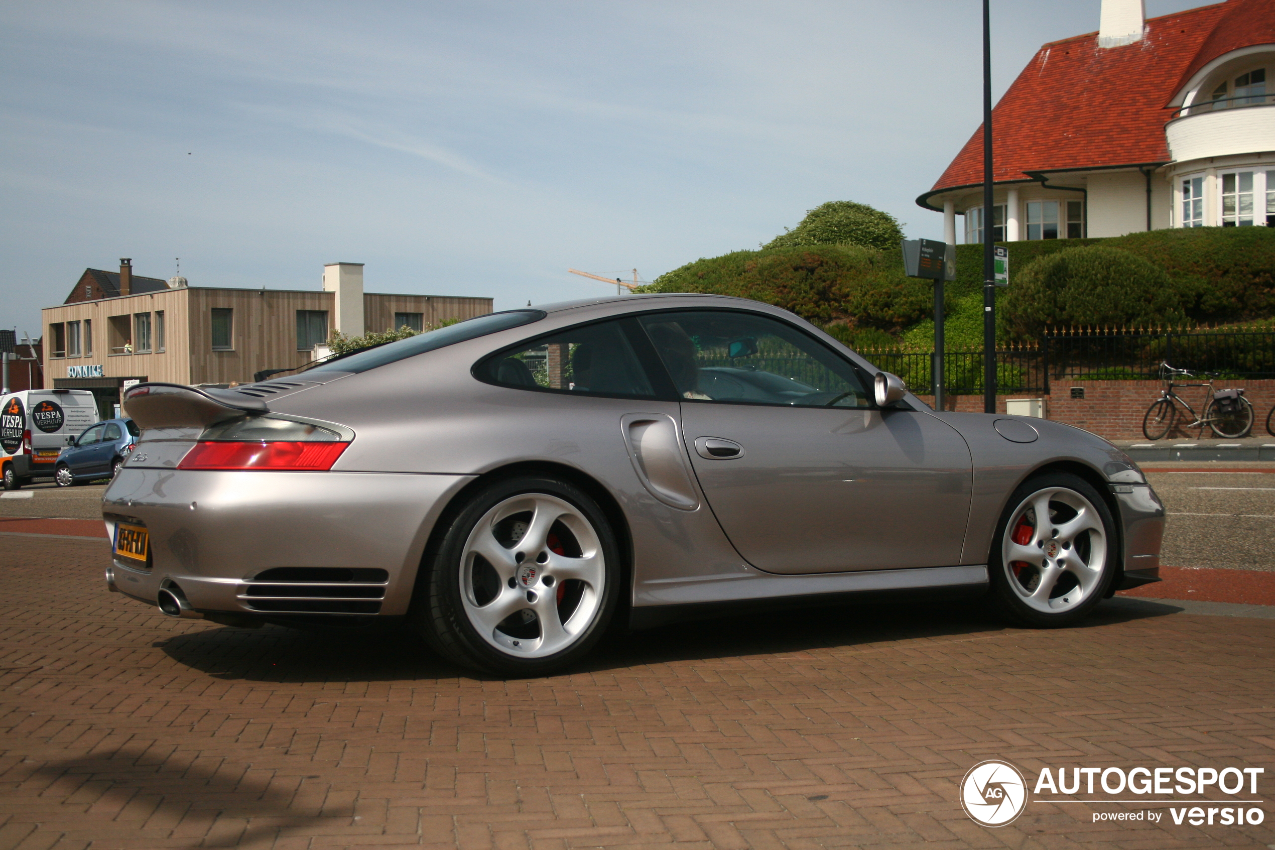 Porsche 996 Turbo