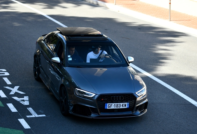 Audi RS3 Sedan 8V