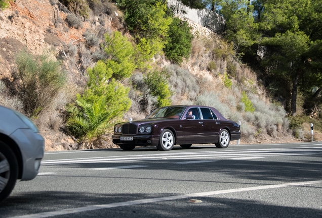 Bentley Arnage T