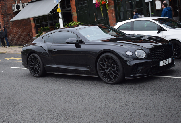 Bentley Continental GT 2018