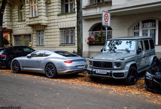 Bentley Continental GT 2018