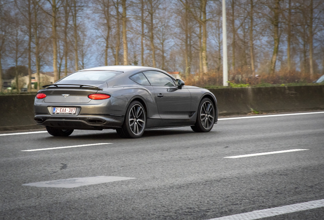 Bentley Continental GT 2018