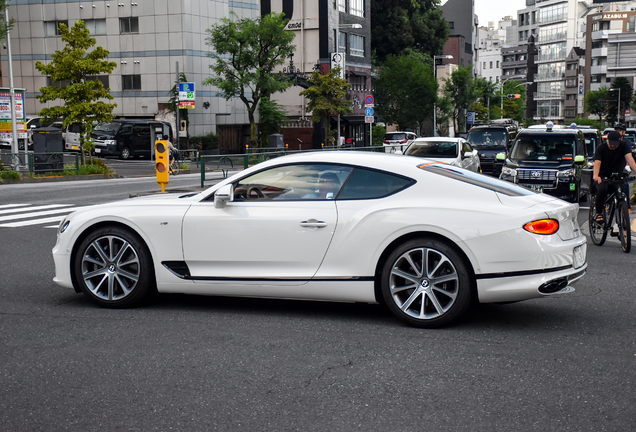 Bentley Continental GT V8 2020