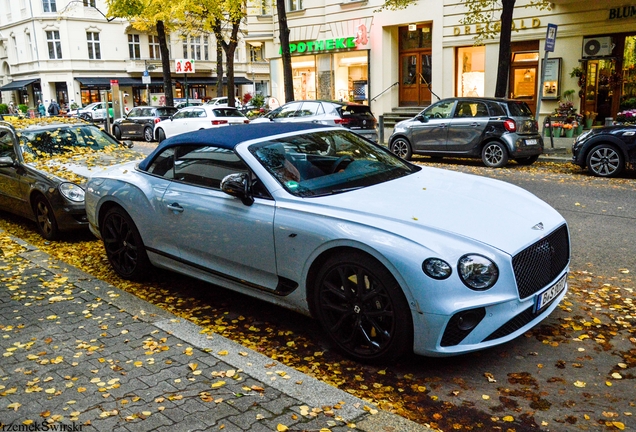 Bentley Continental GTC V8 S 2023