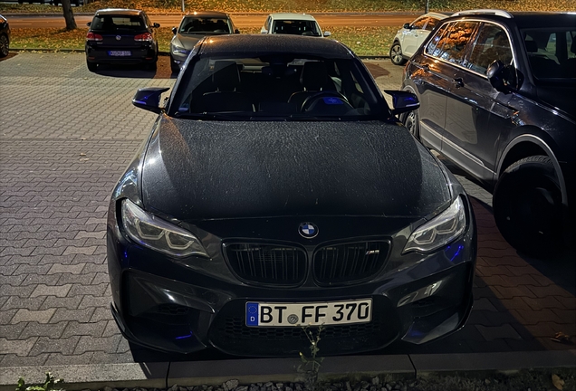 BMW M2 Coupé F87 2018