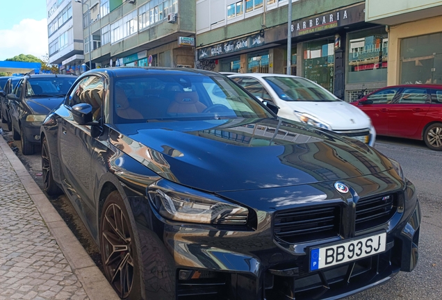 BMW M2 Coupé G87