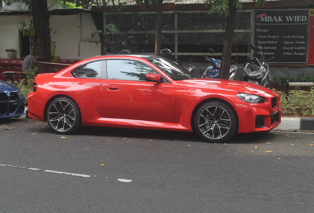 BMW M2 Coupé G87