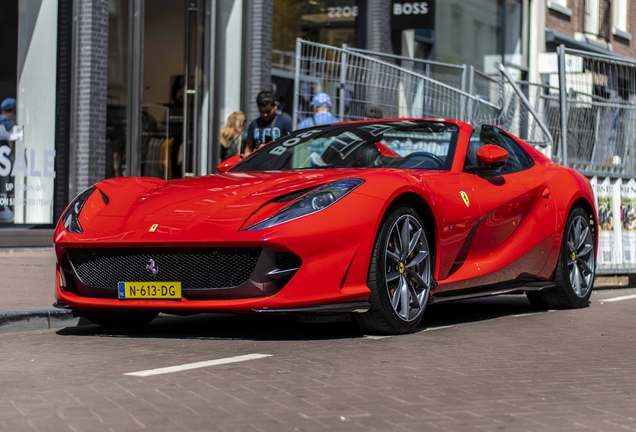 Ferrari 812 GTS