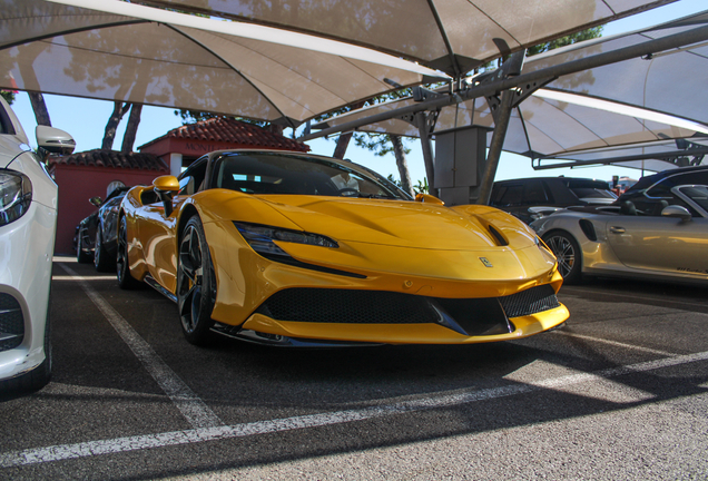 Ferrari SF90 Stradale