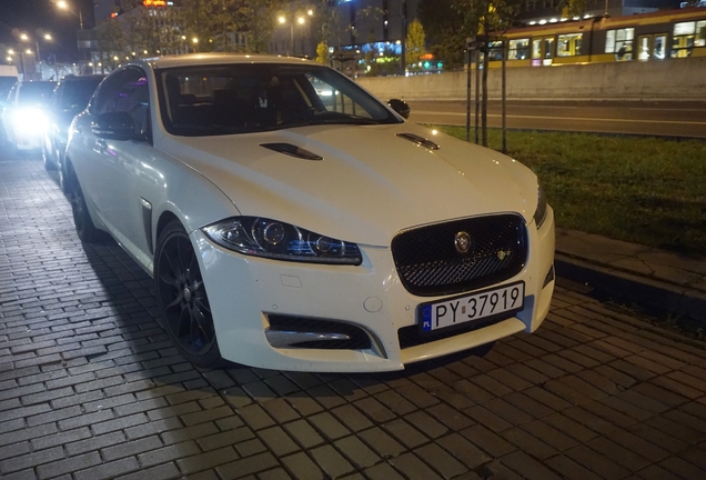 Jaguar XFR 2011