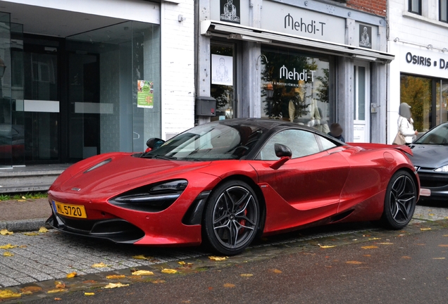 McLaren 720S