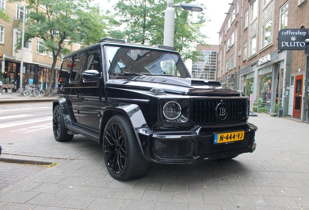 Mercedes-AMG Brabus G B40-700 Widestar W463 2018