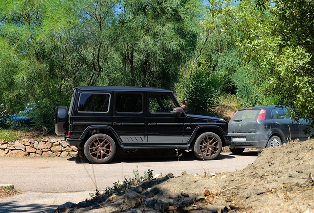 Mercedes-AMG G 65 2016 Final Edition