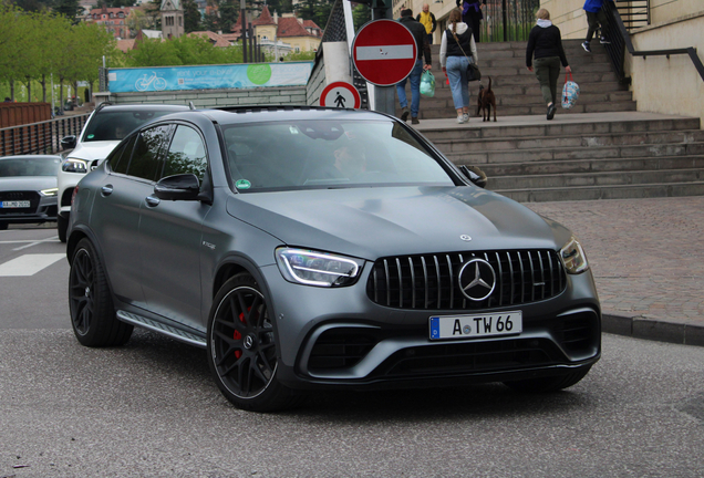 Mercedes-AMG GLC 63 S Coupé C253 2019