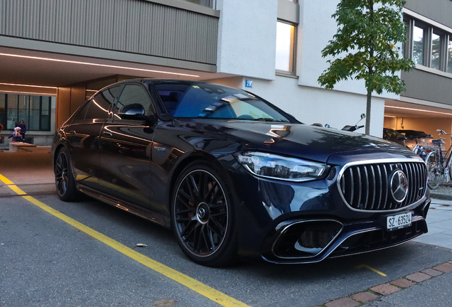 Mercedes-AMG S 63 E-Performance W223