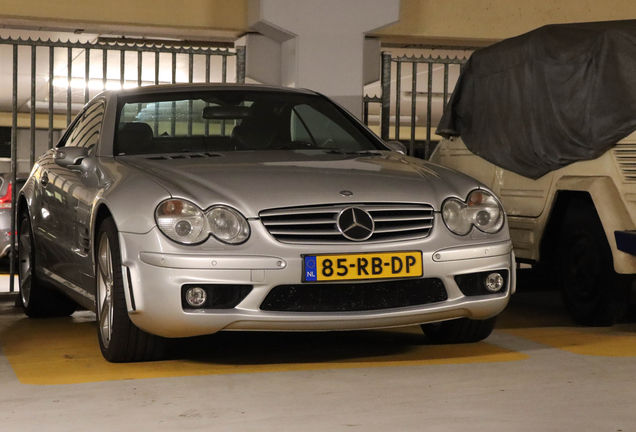 Mercedes-Benz SL 600 R230