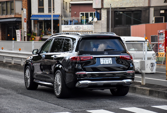 Mercedes-Maybach GLS 600