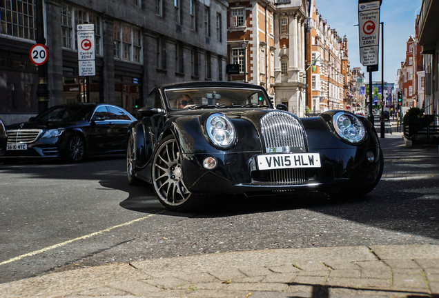 Morgan Aero 8 SuperSports