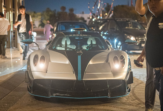 Pagani Huayra L'Ultimo