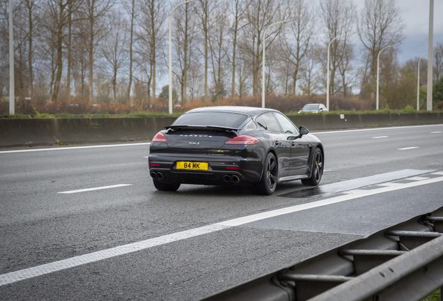 Porsche 970 Panamera Turbo S Executive MkII