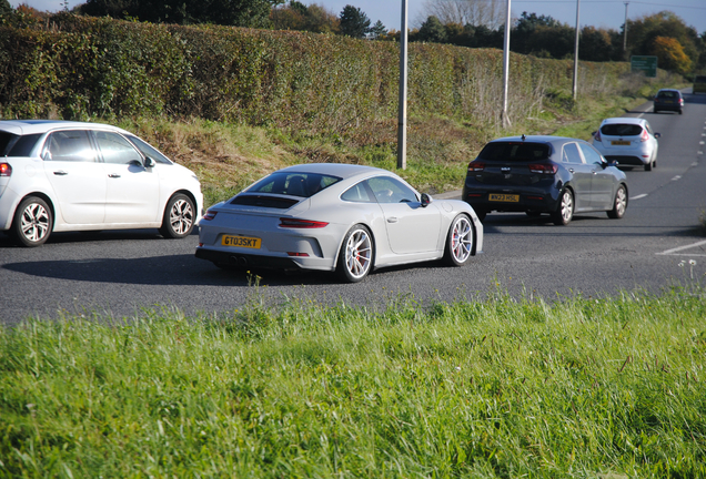 Porsche 991 GT3 Touring