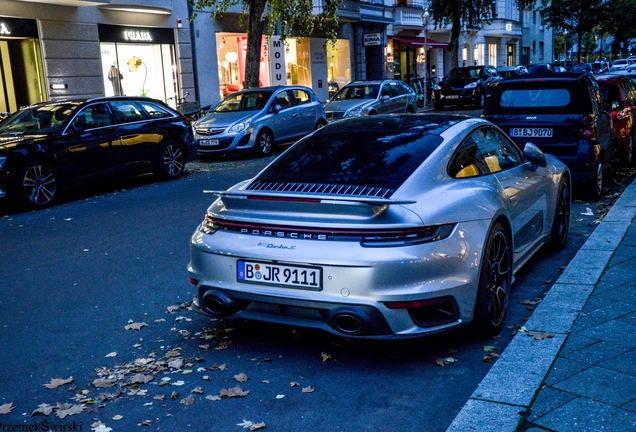 Porsche 992 Turbo S