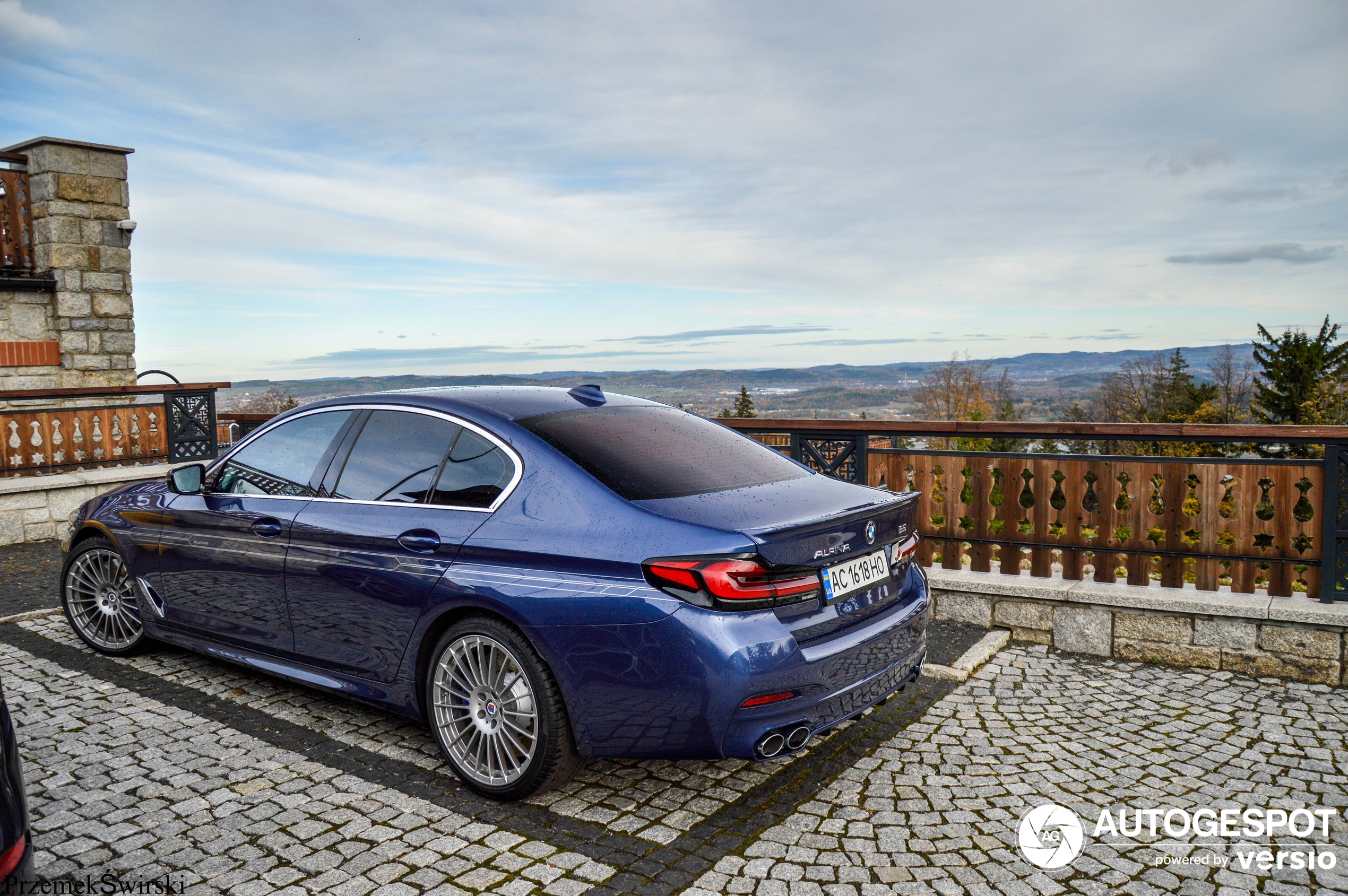 Alpina B5 BiTurbo 2021