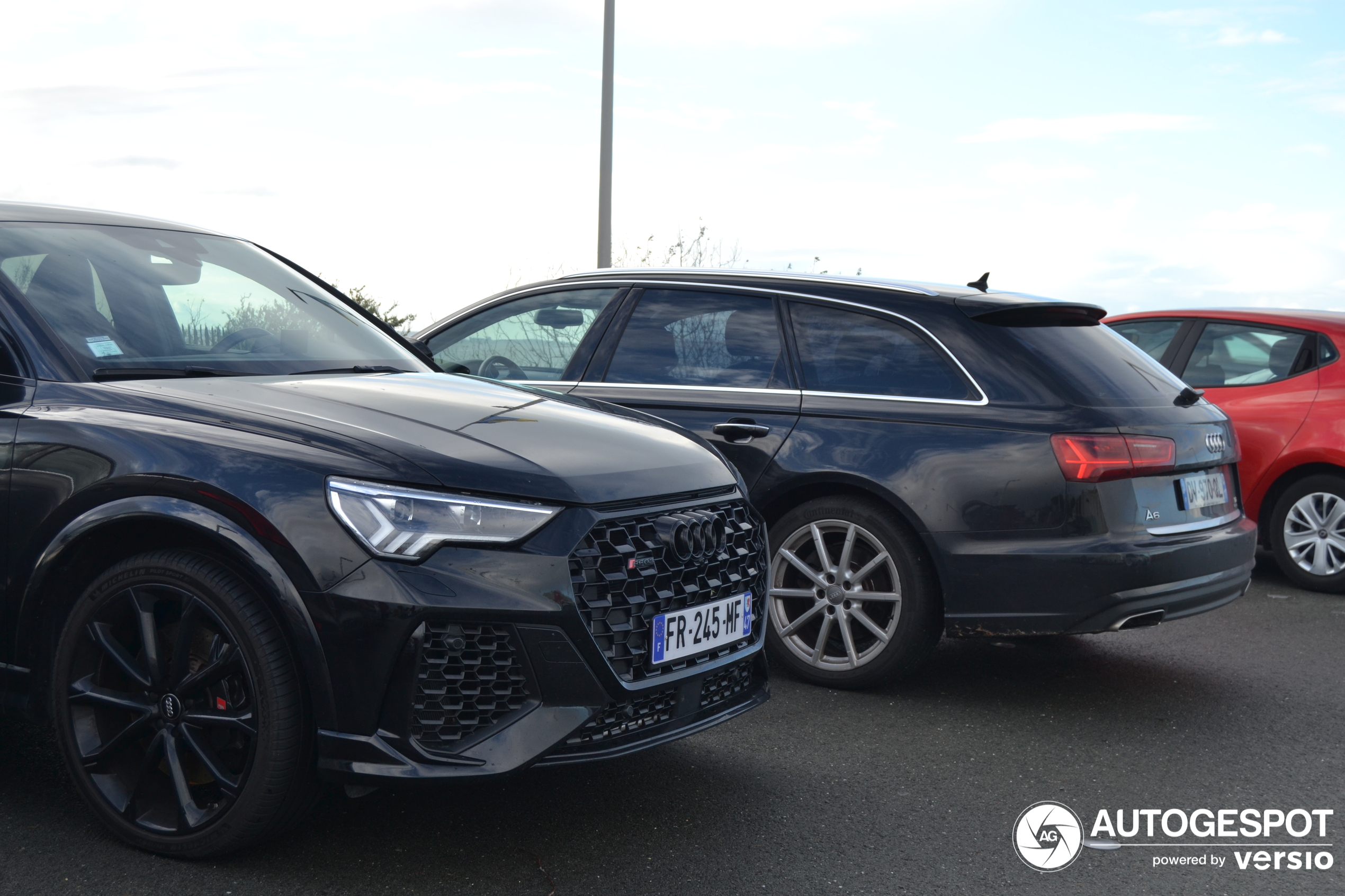 Audi RS Q3 Sportback 2020