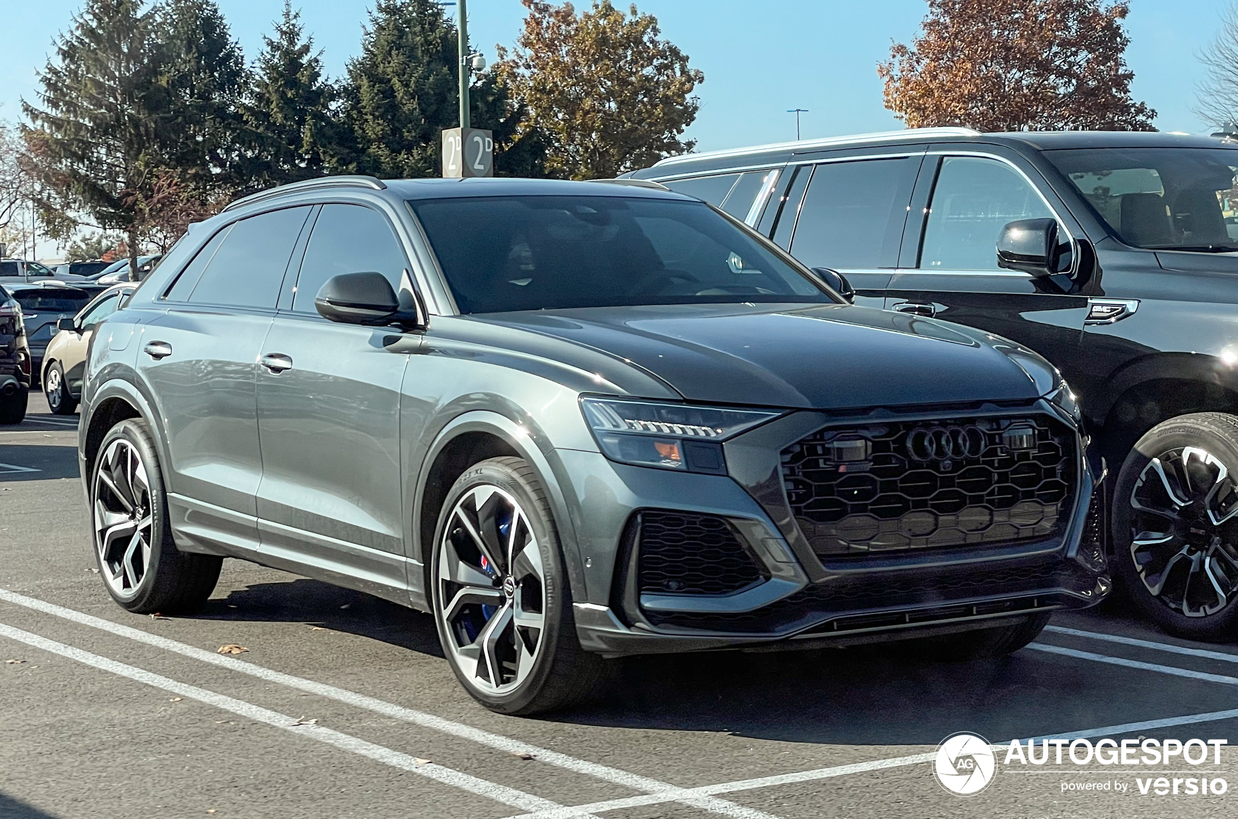 Audi RS Q8