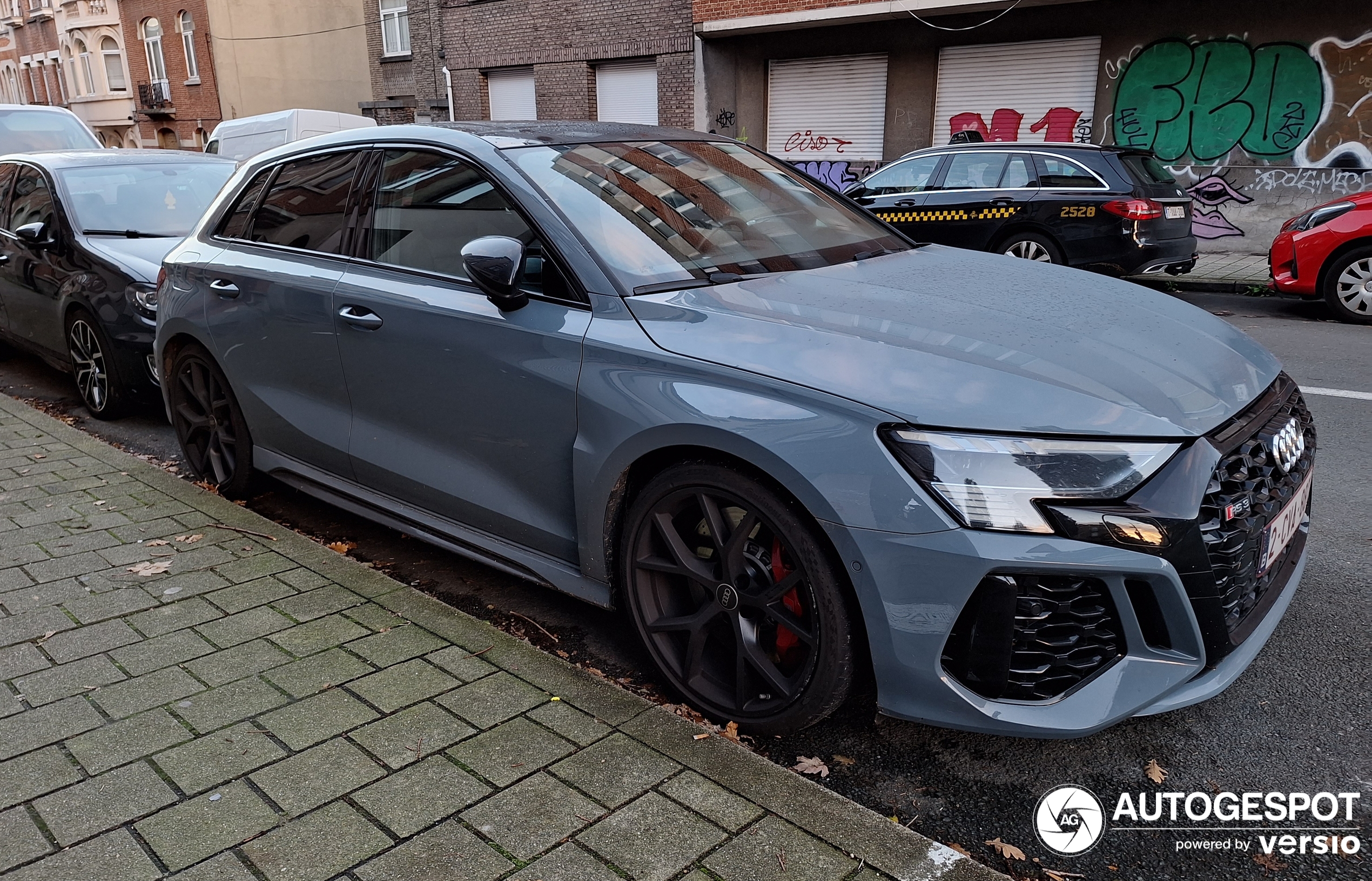 Audi RS3 Sportback 8Y