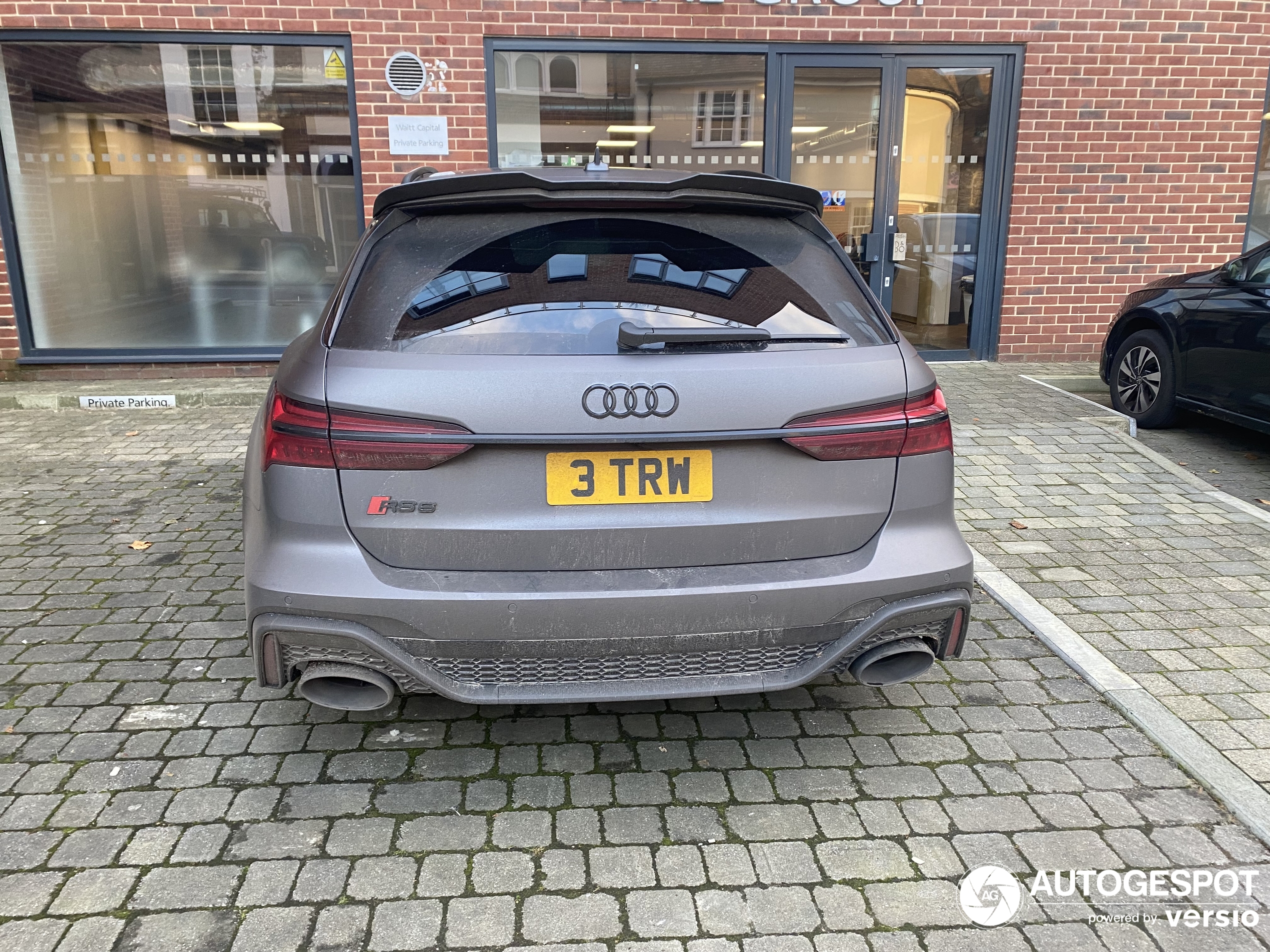 Audi RS6 Avant C8