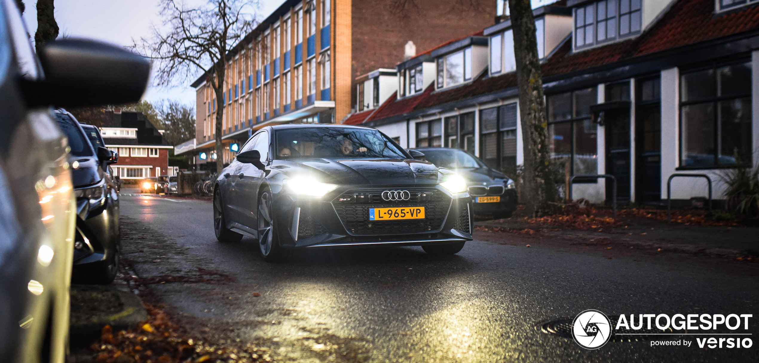 Audi RS7 Sportback C8