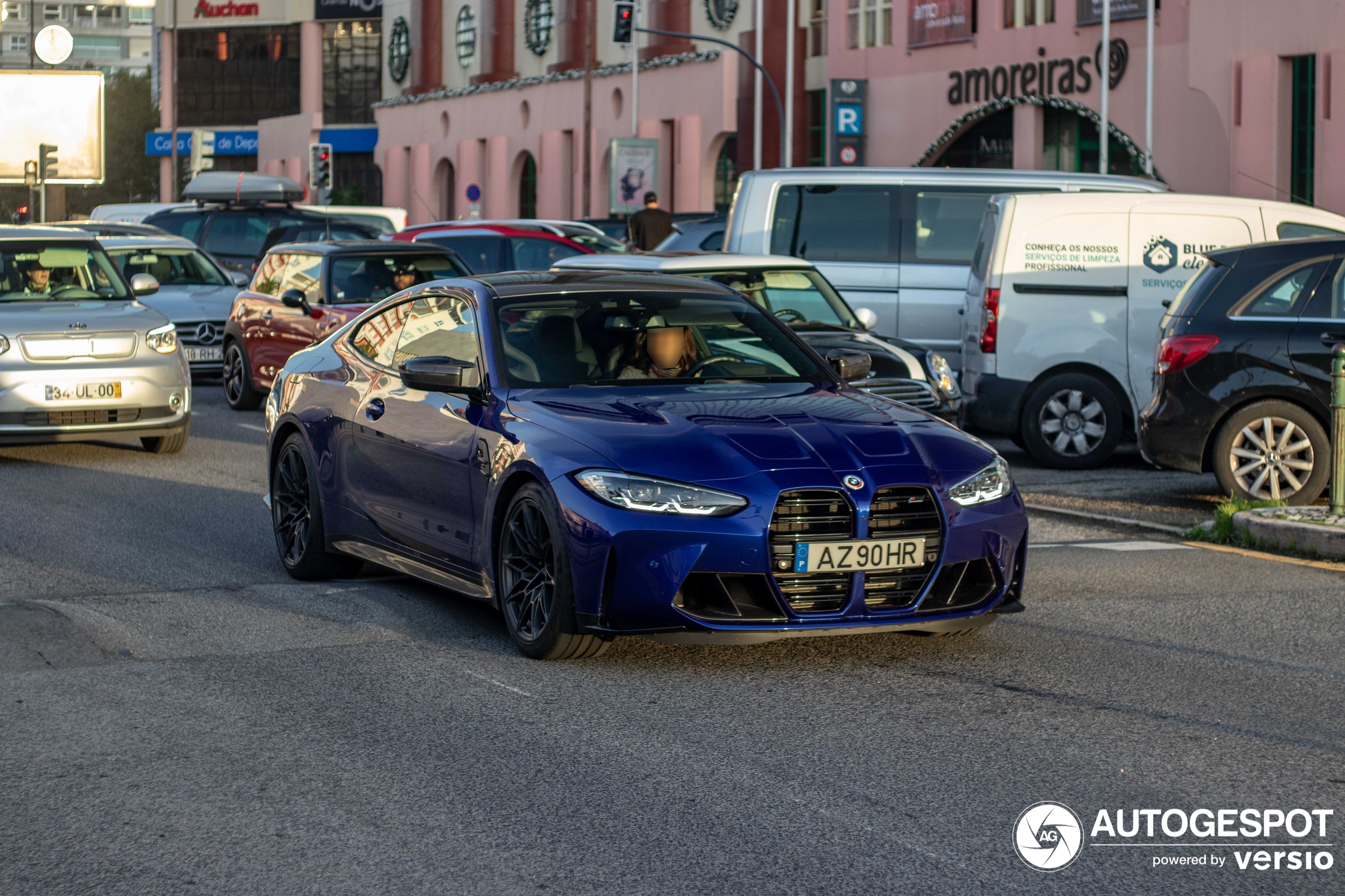 BMW M4 G82 Coupé Edition 50 Jahre BMW M