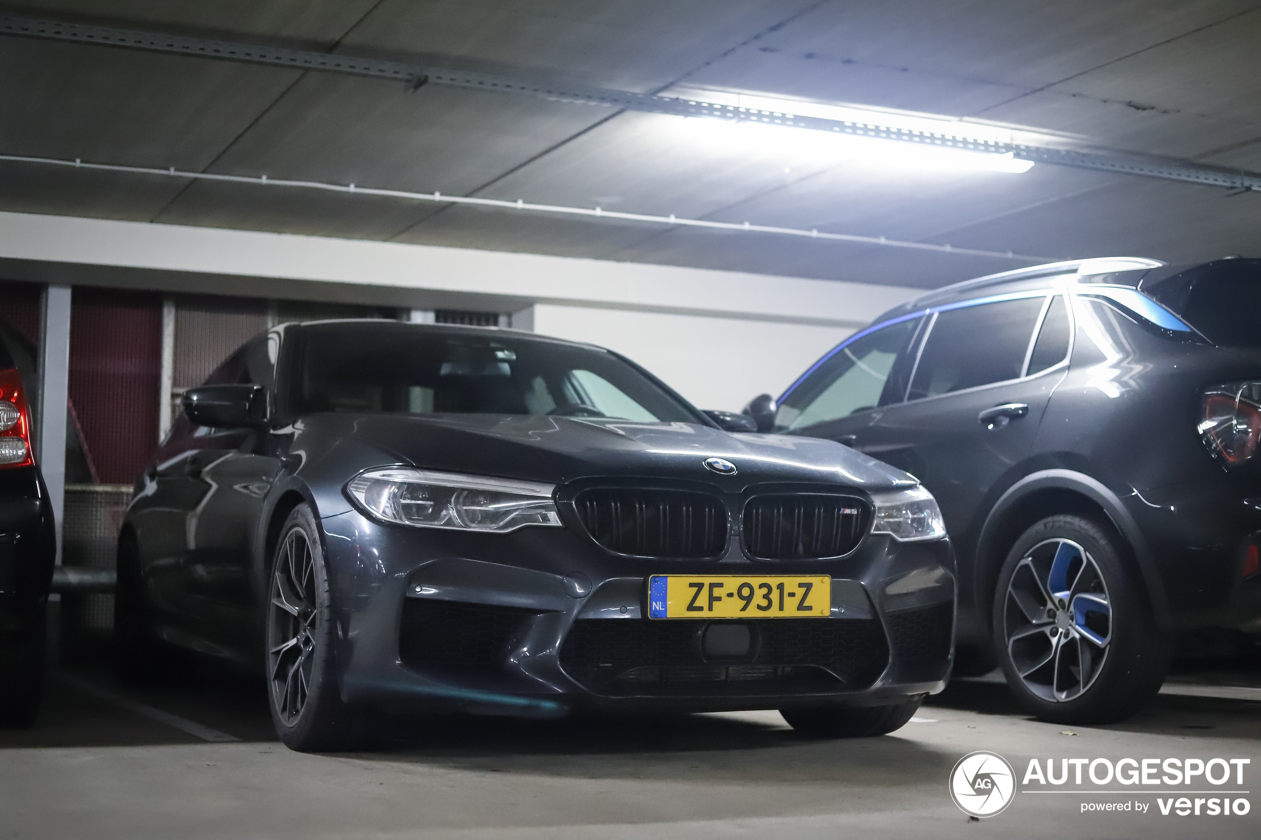 BMW M5 F90 Competition