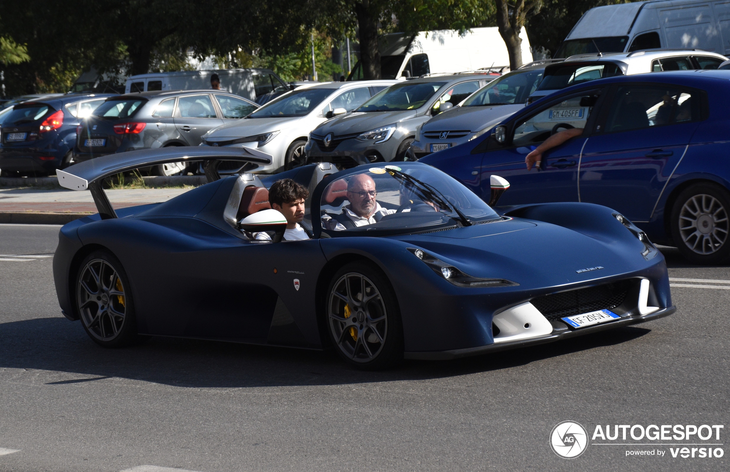 Dallara Stradale Club Italia