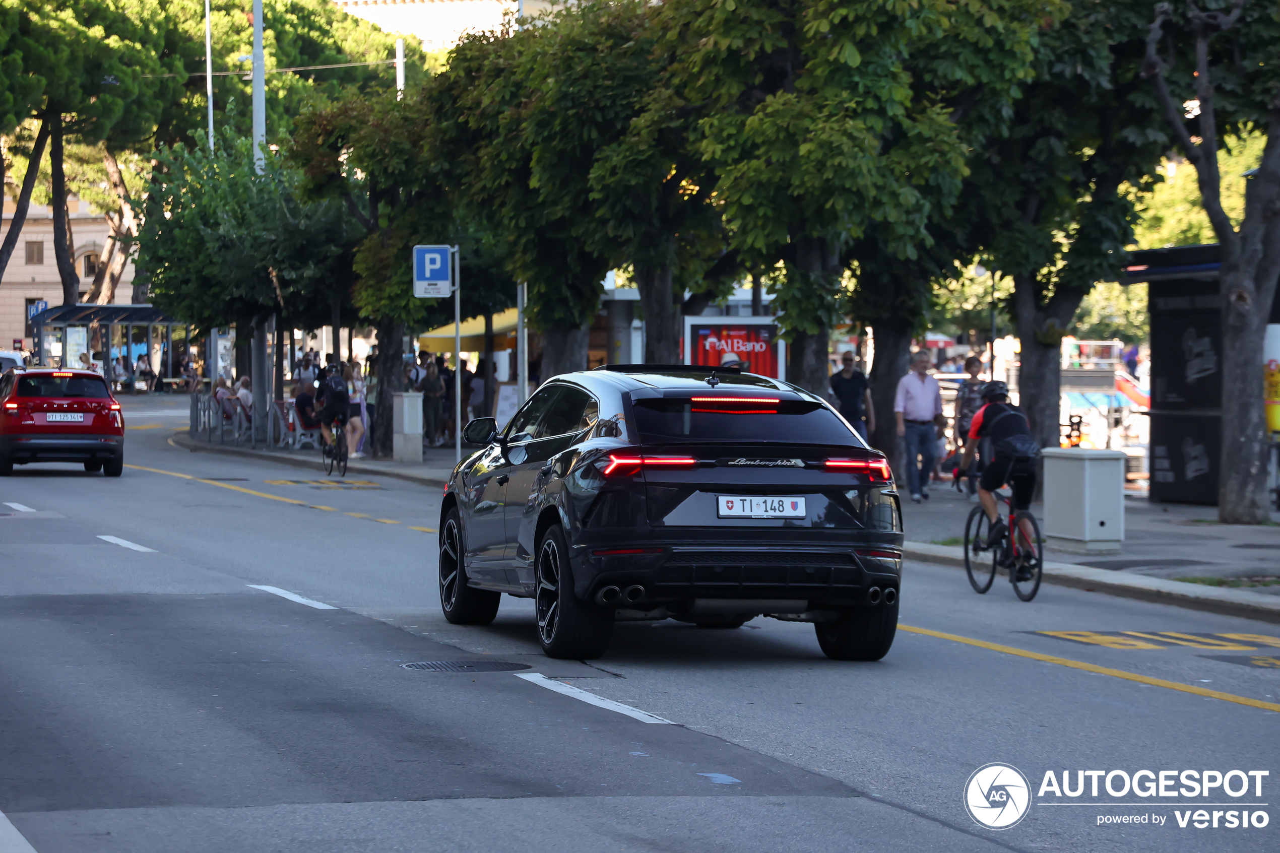 Lamborghini Urus