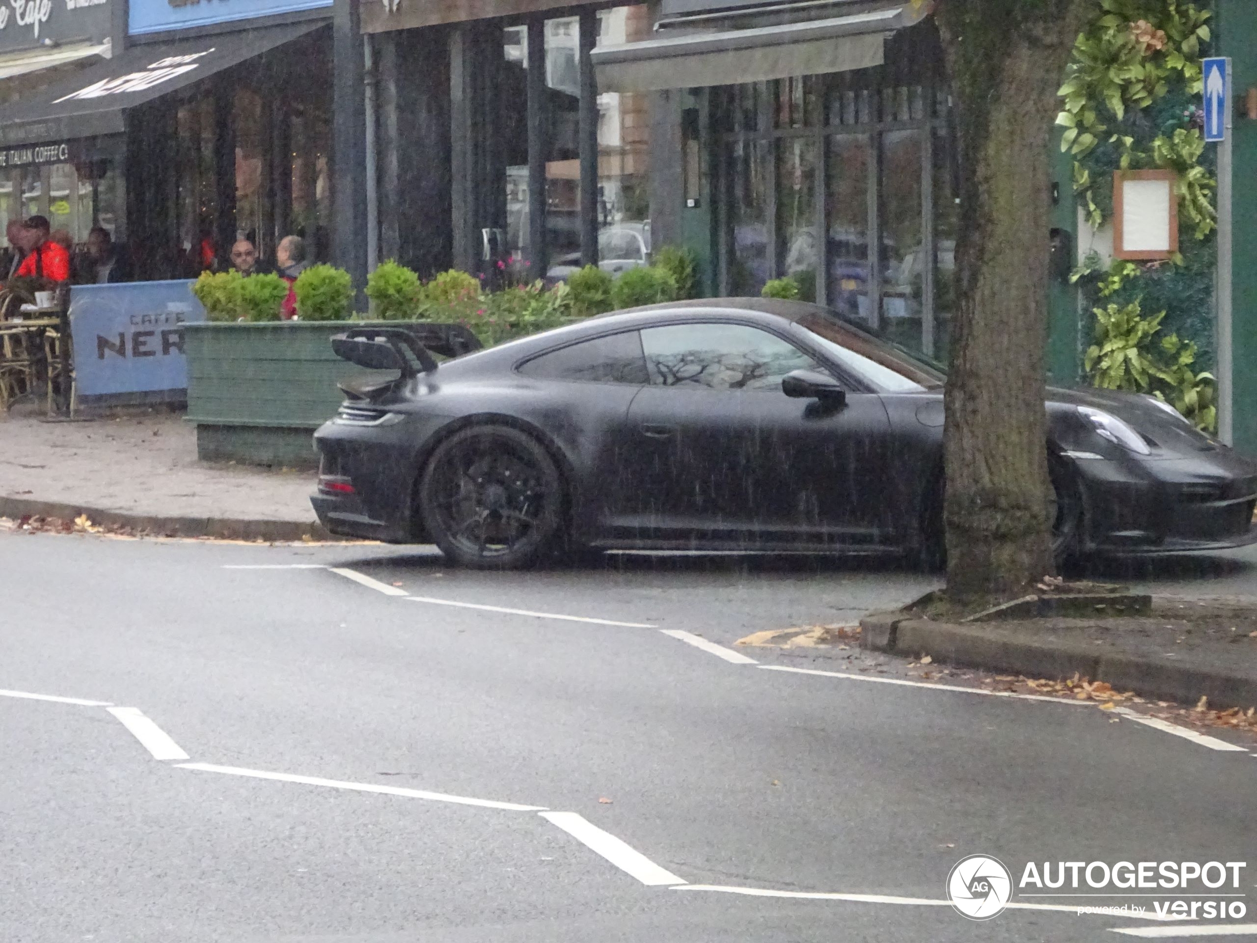 Porsche 992 GT3