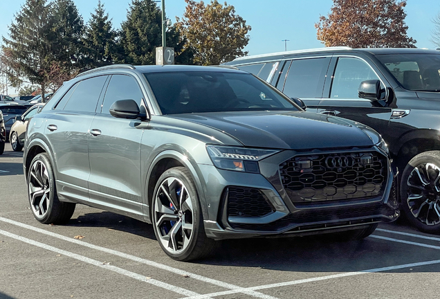 Audi RS Q8