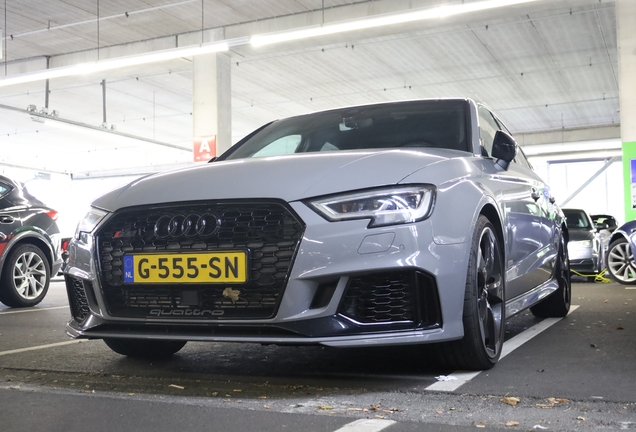 Audi RS3 Sedan 8V