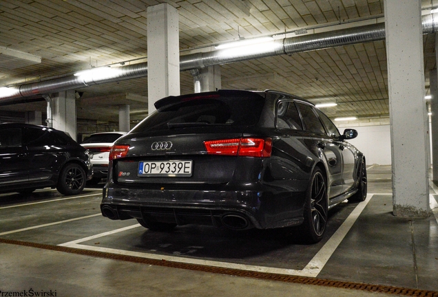 Audi RS6 Avant C7