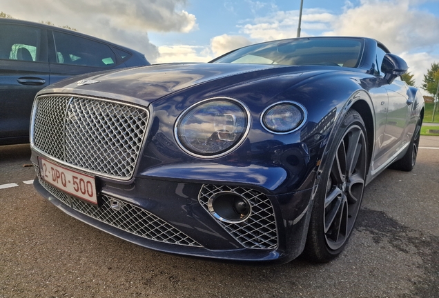 Bentley Continental GTC V8 2020