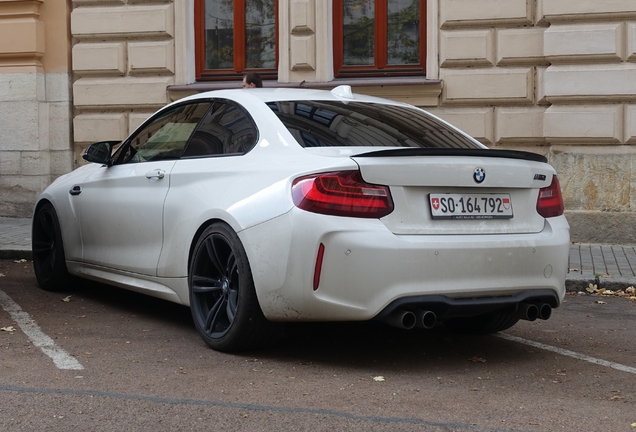 BMW M2 Coupé F87