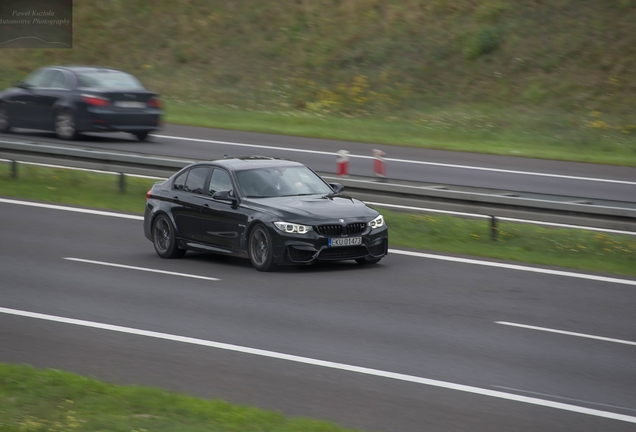 BMW M3 F80 Sedan