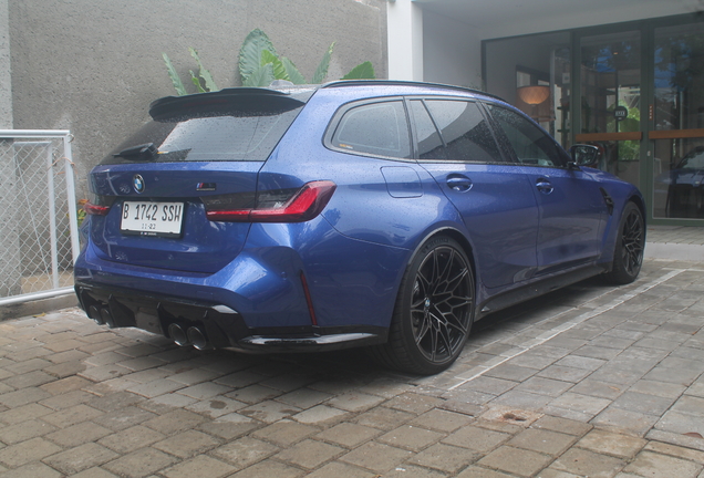 BMW M3 G81 Touring Competition