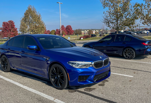 BMW M5 F90