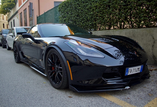 Chevrolet Corvette C7 Z06